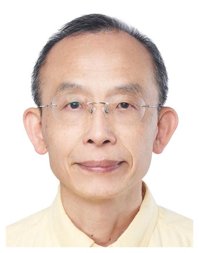 Portrait of Dr. James Liu
