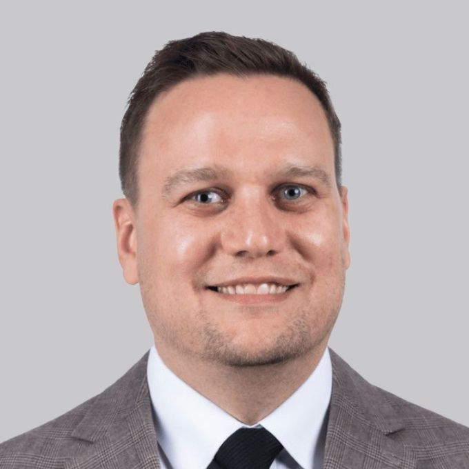 Portrait of Jeffrey Mitchell